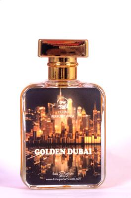 GOLDEN DUBAI